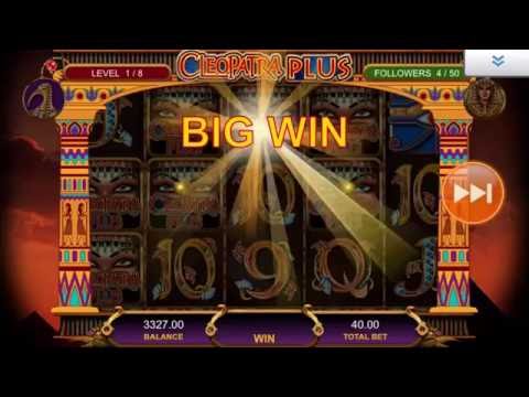 IGT Cleopatra Plus Slot Review: Big Wins, Jackpots, Bonus Rounds