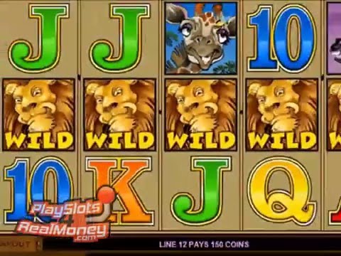 MEGA MOOLAH SLOT *MEGA BIG WIN*