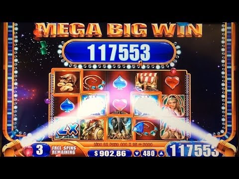 Big slot wins max bet today