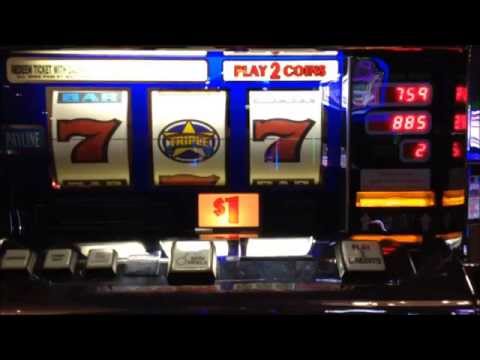 Biggest Slot Myth Busted! 4 Jackpots Same Machine! Loosest Slot Machine in the WORLD!