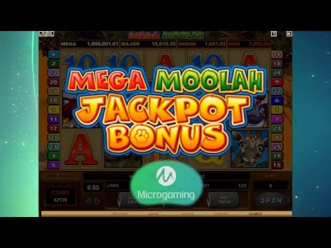 Biggest Online Slot Jackpots of All Time