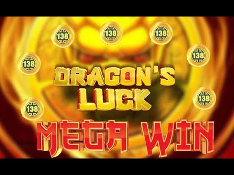 Dragons Luck Slot – How Lucky am I? – Mega Win