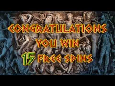 AMAZONS` BATTLE +MEGA WIN!!! +15 FREE SPINS! +BONUS! online free slot SLOTSCOCKTAIL egt