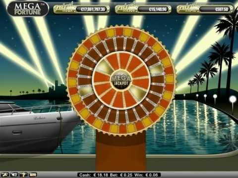 €17 861 800 – World Record Slot Machine Win on Paf.com