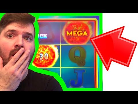 LIVE AS IT HAPPENS! I LAND THE MEGA FIRE BALL On Ultimate Fire Link Slot Machine W/ SDGuy1234