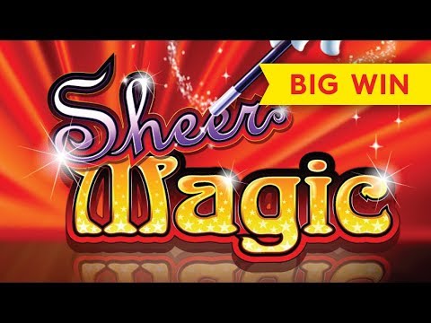 Sheer Magic Slot – BIG WIN BONUS!