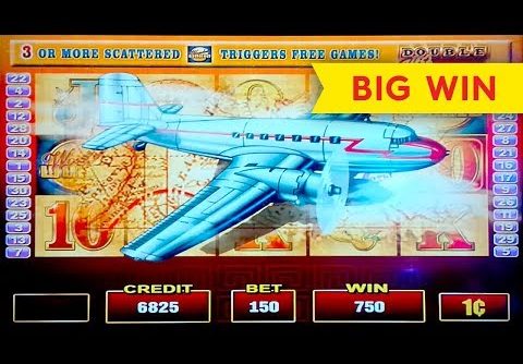 Double Hit Jackpots Wonder World Slot – BIG WIN BONUS!