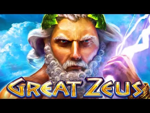 Great Zeus Slot – BIG WIN BONUS, COOL!!!