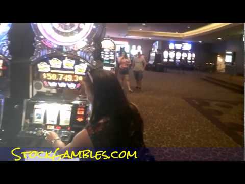 Slots Slot Machine Winner Gambling in Las Vegas Jackpot Gambling