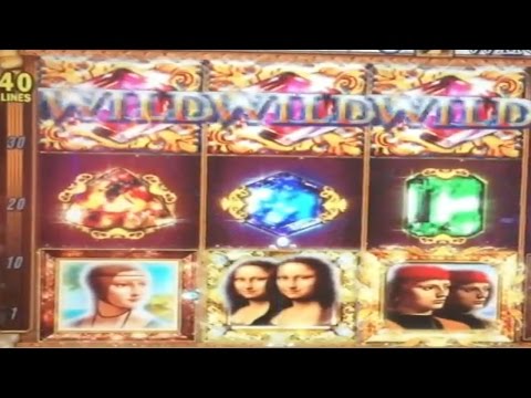 ** Super Big Win ** High Limit ** Davinci Diamonds ** Slot Lover **