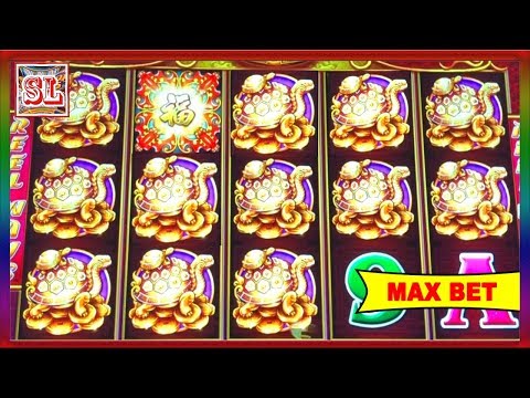 ** Mega Win ** 5 Treasures  ** ALMOST JACKPOT HANDPAY ** SLOT LOVER **