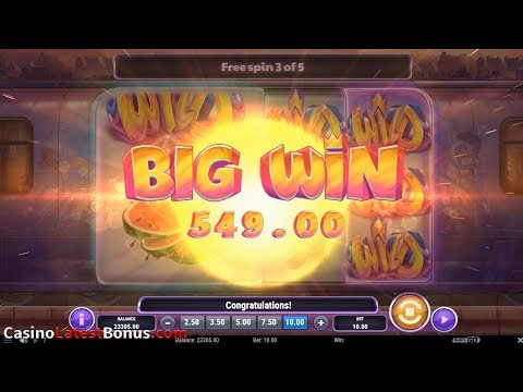 Cash Vandal (Play’n GO) Online Slot (FREESPINS, BONUSES, BIGWIN, MEGAWIN, SUPERBIGWIN)