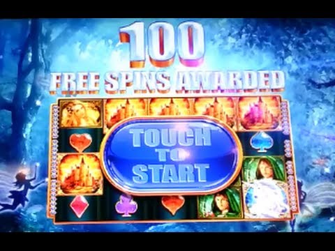 100 SPINS! HUGE MEGA BIG WIN! Mysitical Unicorn WMS Slot Machine