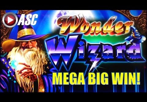 *MEGA BIG WIN* WONDER WIZARD | Ainsworth – Slot Machine Bonus