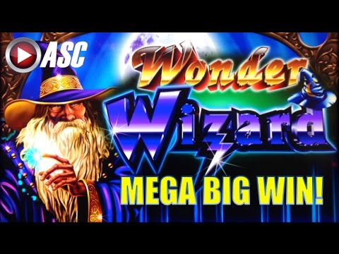 *MEGA BIG WIN* WONDER WIZARD | Ainsworth – Slot Machine Bonus