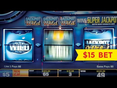 U-Spin Slot – BIG WIN & Bonus – Diamond Heat!