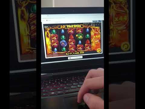 SUPER MEGA BIG WIN – EPIC WIN SLOT CASINO DRAGON’S FIRE