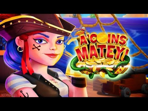 😍SUPER BIG WIN🤑 on A’COINS MATEY! SLOT MACHINE POKIE BONUSES NORWEGIAN BLISS