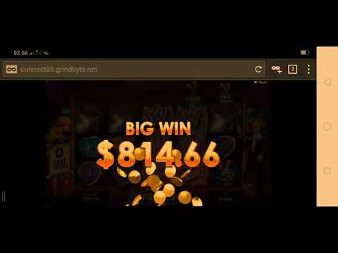 Mega Big Win.. Rabbit In The Hat..Slot