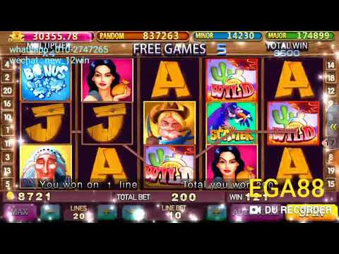 Diamond Valley Slot Pussy888 Mega Win