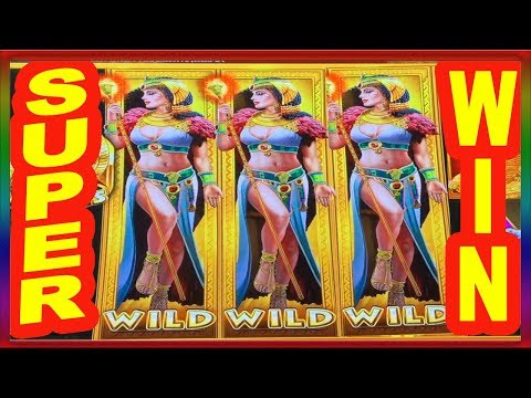 ** SUPER BIG WIN ** GODESS RISING ** NEW GAME ** SLOT LOVER **