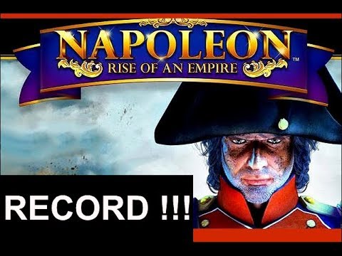 Napoleon Slot Record Win – WILDLINE! Blueprint!