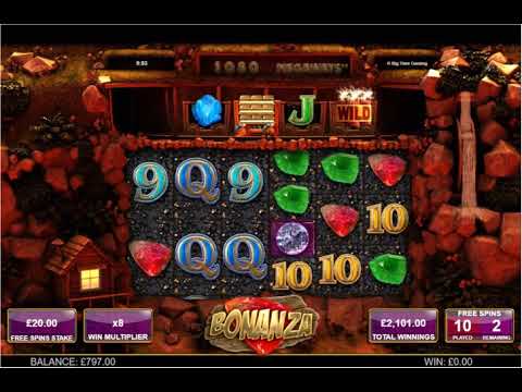 Bonanza Slot Mega Win 2K Bonus – Ace Lucky Casino