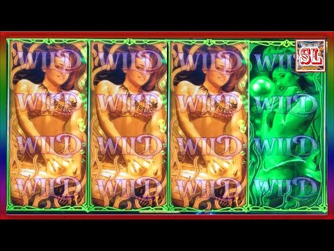 ** SUPER BIG WIN ** SIREN’S CALL ** NEW POKIE GAME ** SLOT LOVER **