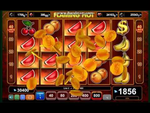 Flaming Hot Casino