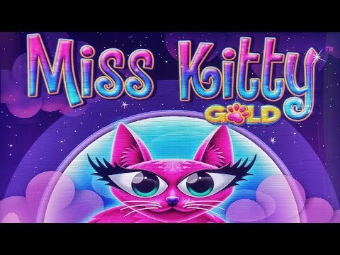 SUPER BIG WIN!  MISS KITTY GOLD SLOT MACHINE POKIE BONUSES AND FEATURES!  – PECHANGA CASINO