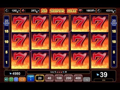 Super Hot Slots