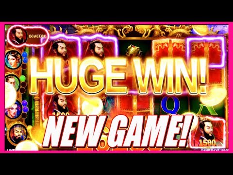 Wu Wang Zhe – NEW SLOT GAME! MAX BET BONUS BIG WIN! | Slot Traveler