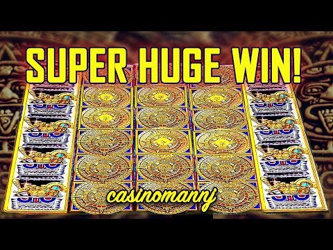 💰SUPER HUGE WIN💰 – 🛤”TOP SYMBOL” HIT MULTIPLE TIMES! – MAYAN CHIEF GREAT STACKS SLOT🛤