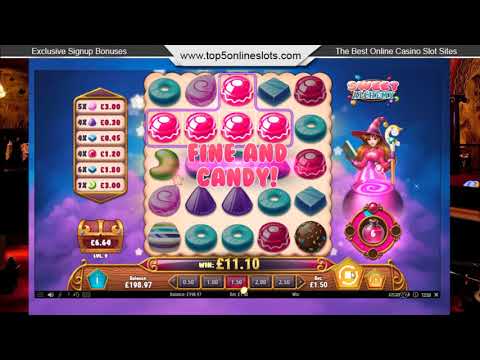 BIG WIN – SWEET ALCHEMY CASINO SLOTS CANDY