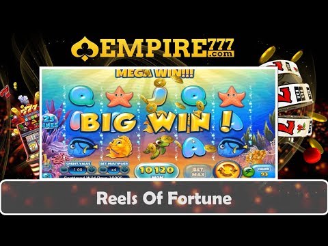 Big Win to Mega Win Online Slot Malaysia | Reels Of Fortune | Empire777 Online Casino Malaysia