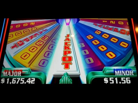 Super Wheel Blast Slot – Jackpot Wheel Free Spins – BIG WIN on Miss Liberty!