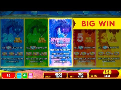 5 Elemental Legends Slot – BIG WIN BONUS!