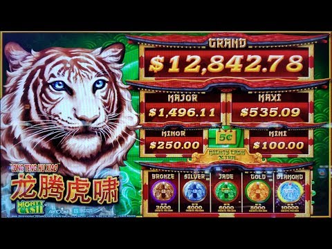 SUPER BIG WIN!  SHE GOT THE BIGGEST COIN!  MIGHTY CASH SLOT POKIE BONUSES – PECHANGA CASINO!