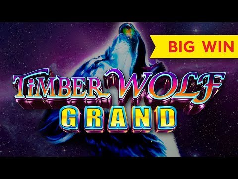 Timberwolf Grand Slot – $7.50 BET – BIG WIN & BONUS!