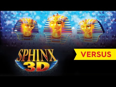 Sphinx 3D Slot – LONGPLAY BATTLE – $4 Max Bet Big Wins, Bonuses, and LAUGHS!