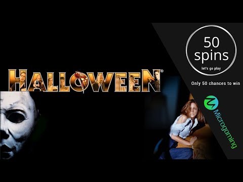 Hallowen Free Slot Review – RTP-96.01% – Big Win – Microgaming slots