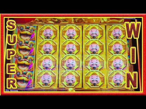 ** SUPER BIG WIN **DANCING FOO ** NEW GAME ** SLOT LOVER **