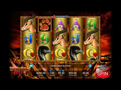 Roaming Reels Slot Machine Huge Win