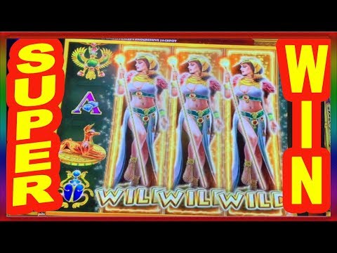 ** BIG WIN on GODESS RISING ** NEW SLOT ** SLOT LOVER **