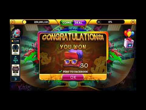 Winning Slots Mega Win+Big Bonus