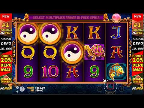 JokerWin123 Menang Besar Mega Win Slot Game | Deposit Pulsa +855973077304