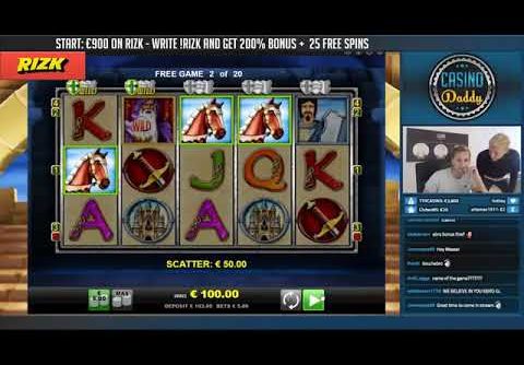 BIG WIN!!!! Knights Life big win   Casino   Bonus Round Casino Slots