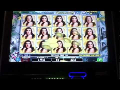 Slot machine mega jackpot win