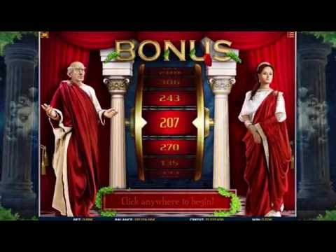 LUXURY ROME +BONUS! +MEGA WIN! +FREE SPINS! online free slot SLOTSCOCKTAIL isoftbet