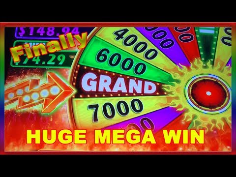 ** FINALLY ** MASSIVE JACKPOT HANDPAY ** GRAND JACKPOT ** HUGE MEGA WIN ** SLOT LOVER **